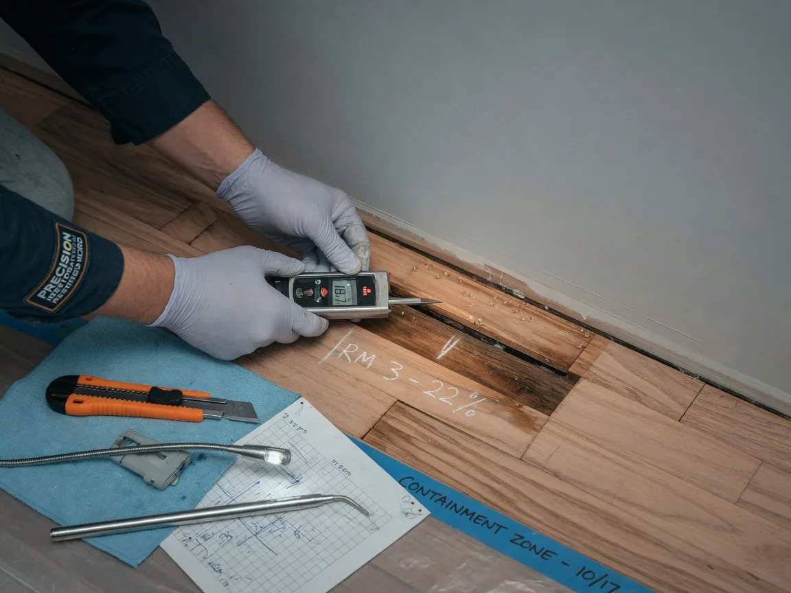 Why choose Water Removal in Remlap, AL